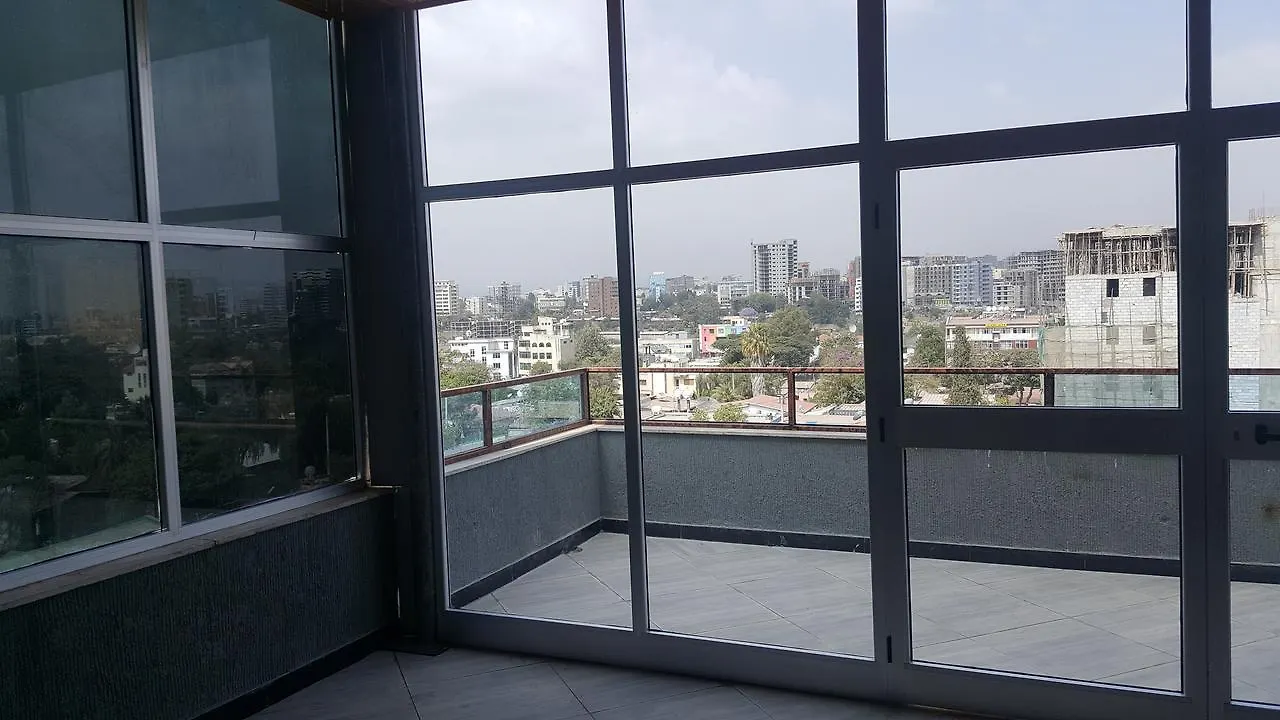 Filimon Guest House Addis Ababa Ethiopia