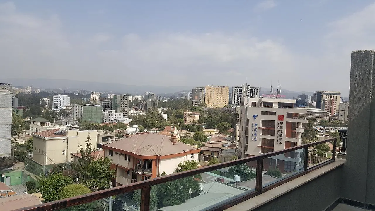 ***  Filimon Guest House Addis Ababa Ethiopia