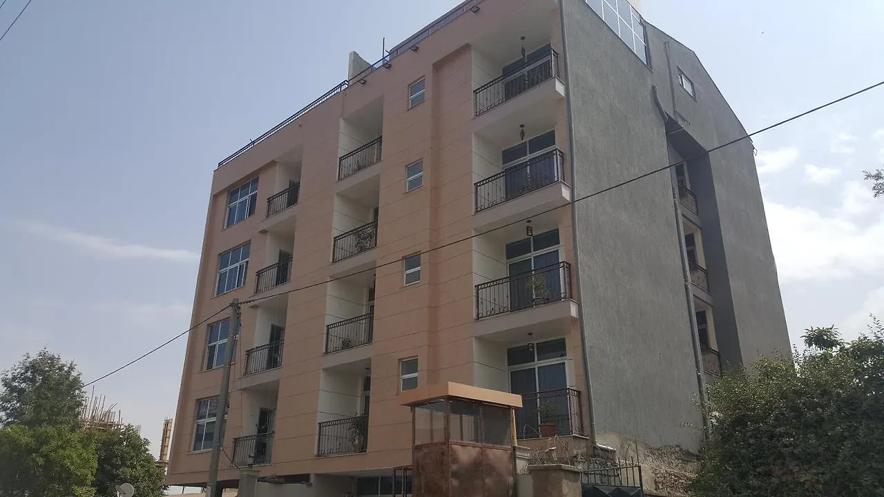 Filimon Guest House Addis Ababa