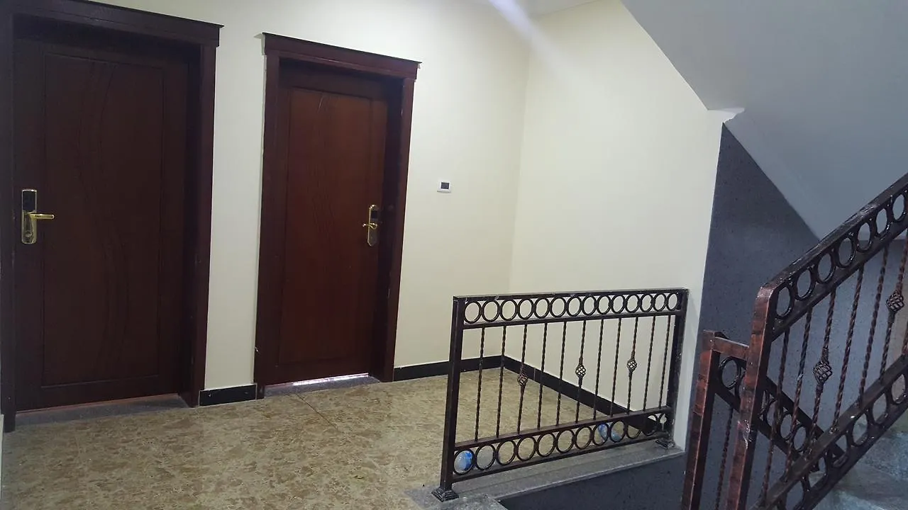 Filimon Guest House Addis Ababa