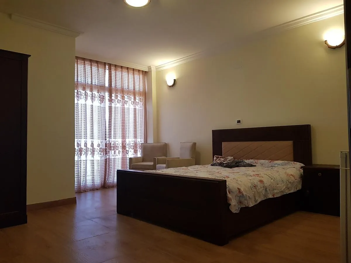 Filimon Guest House Addis Ababa Ethiopia