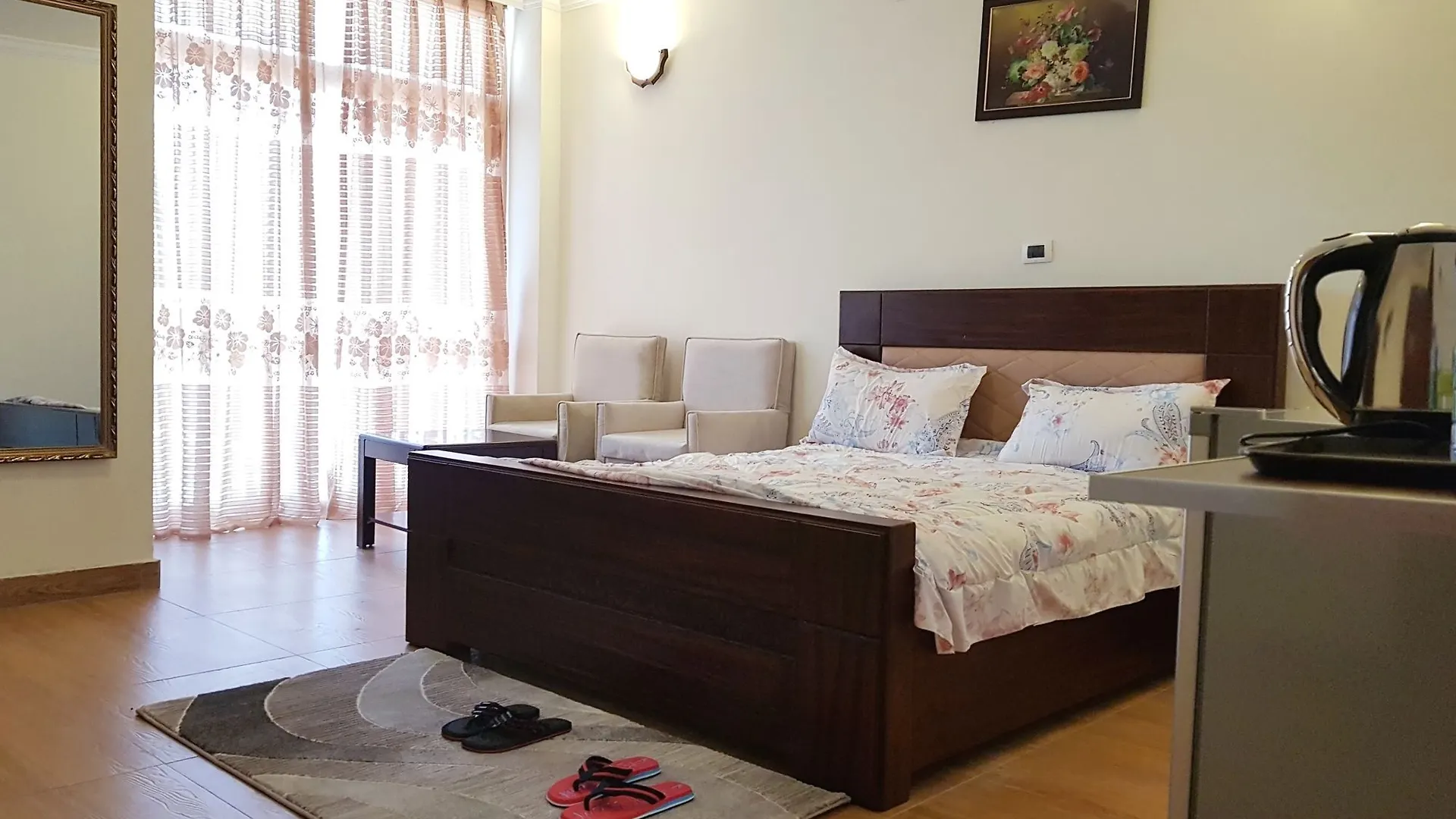 Filimon Guest House Addis Ababa