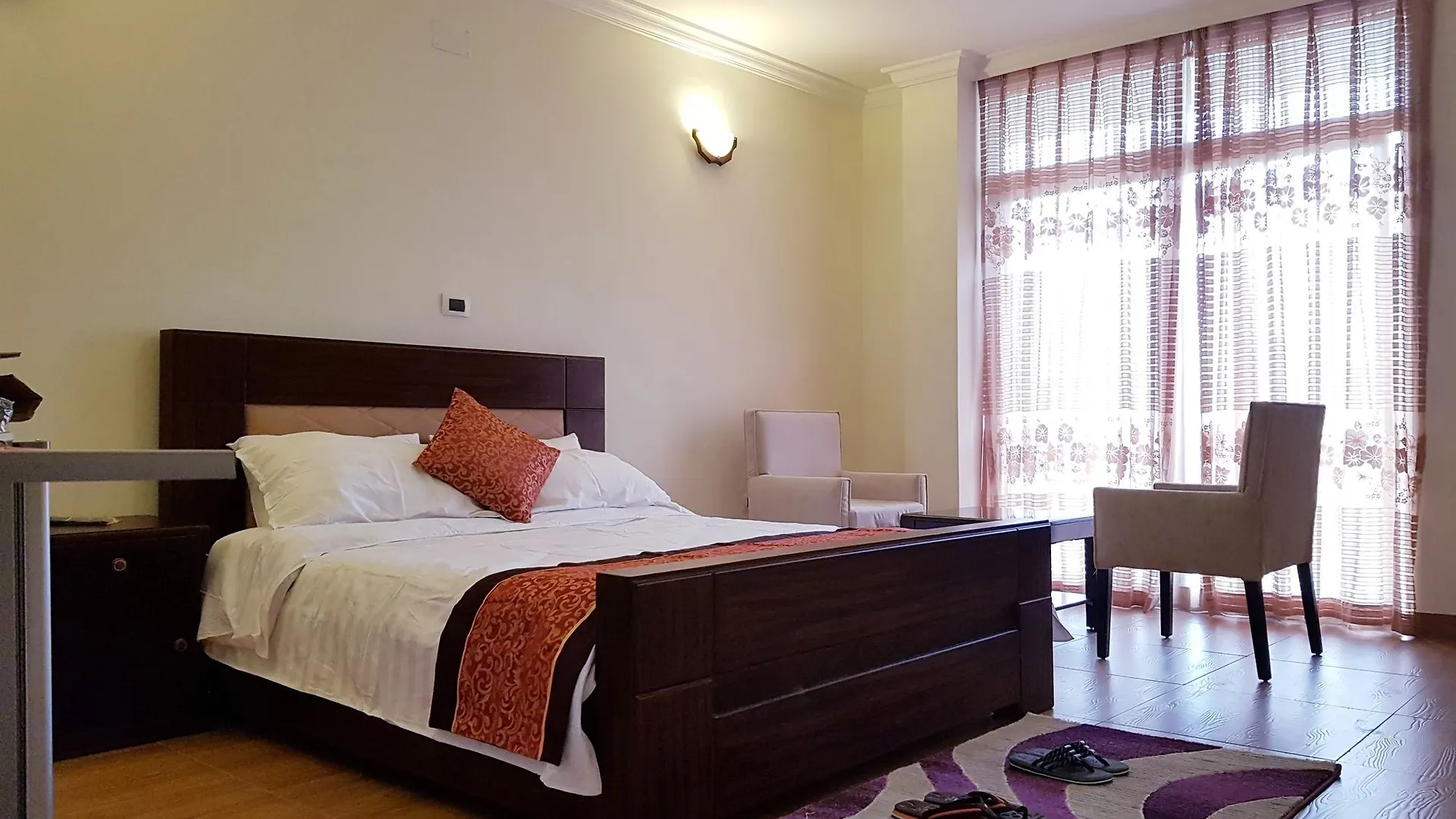 ***  Filimon Guest House Addis Ababa Ethiopia