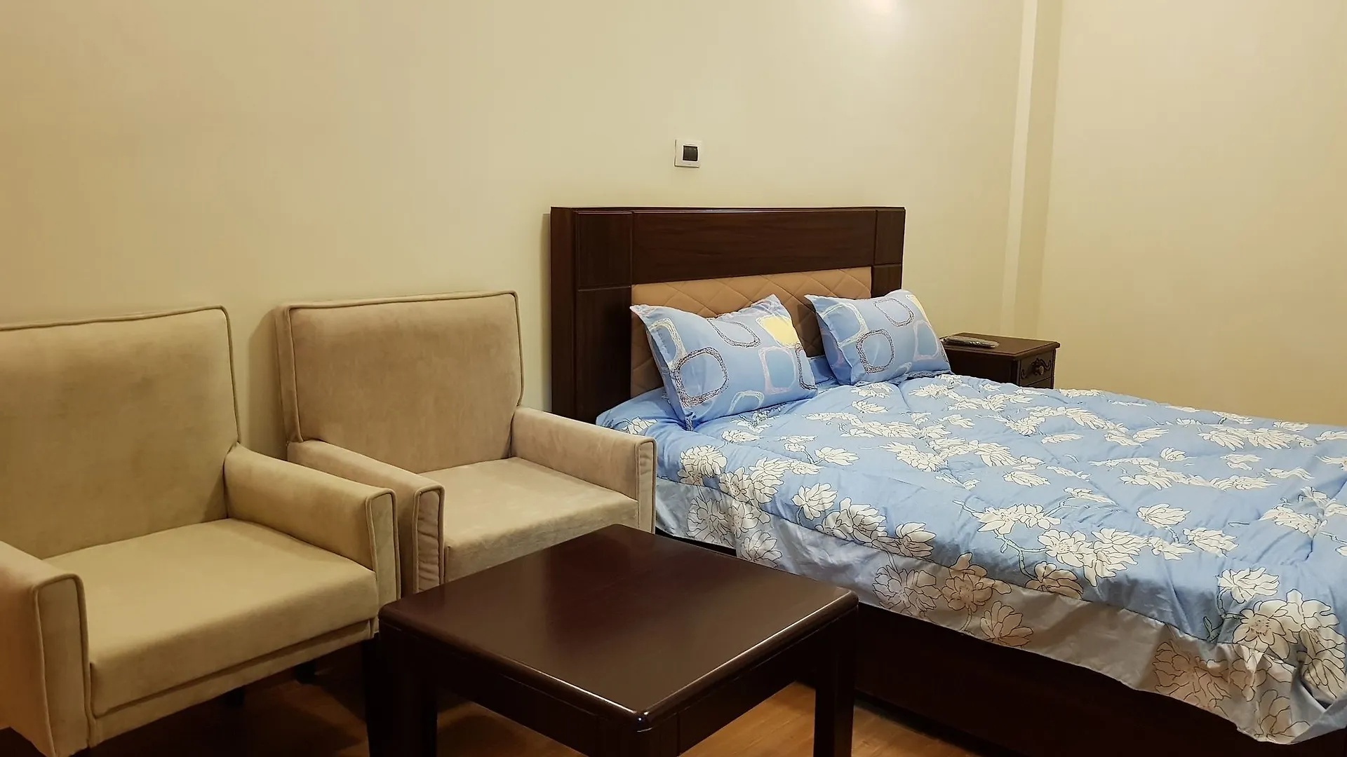 Filimon Guest House Addis Ababa