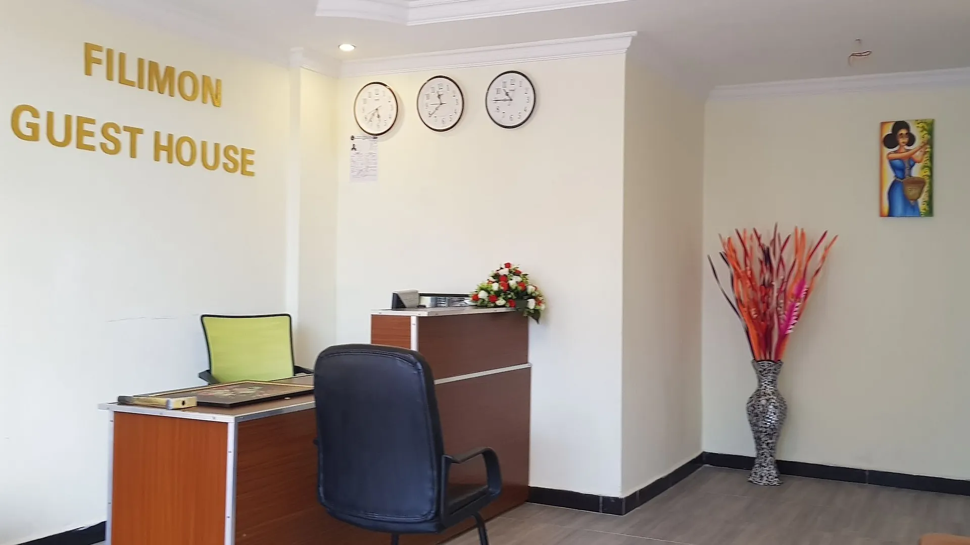 Filimon Guest House Addis Ababa