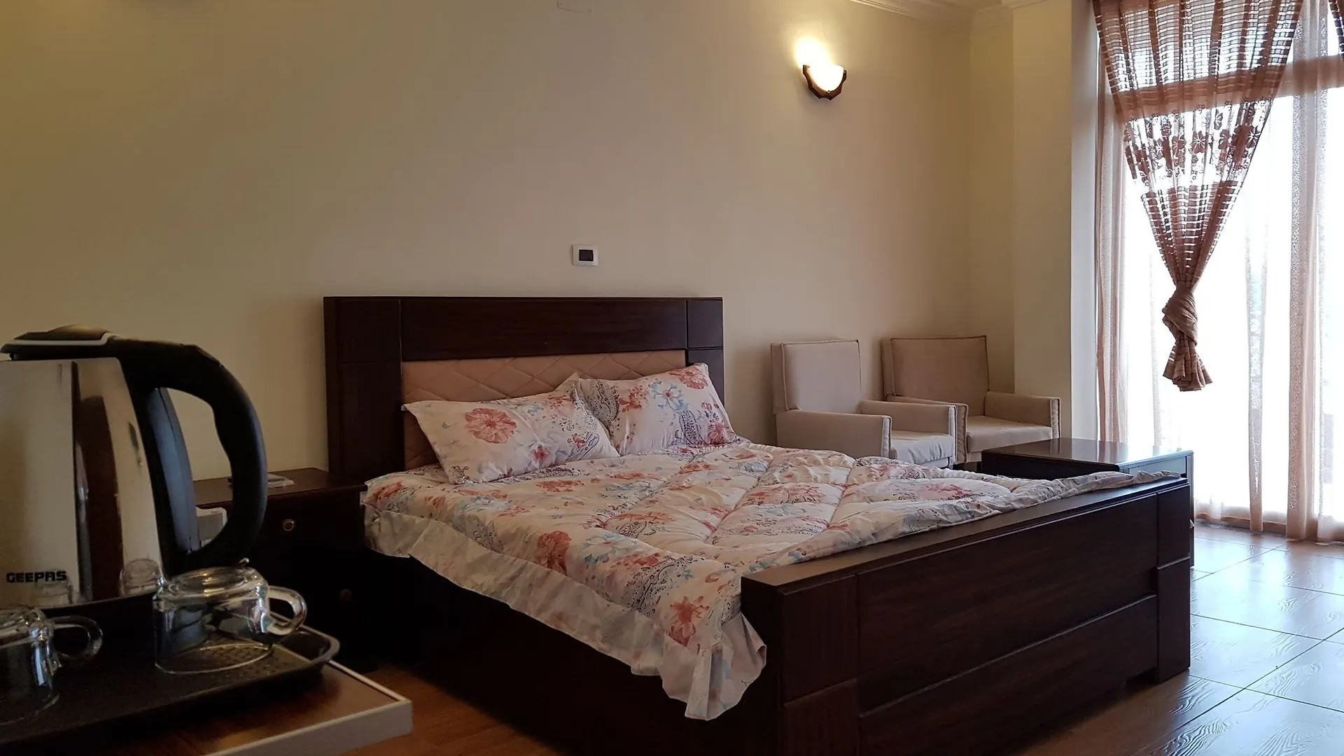 Filimon Guest House Addis Ababa