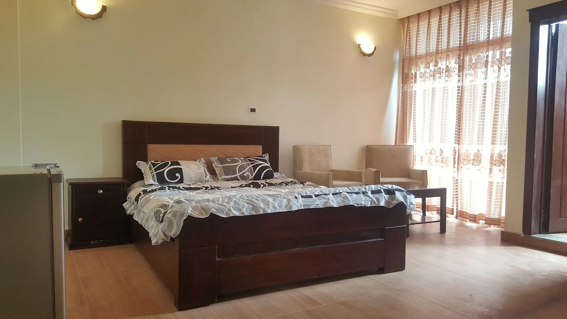 Filimon Guest House Addis Ababa